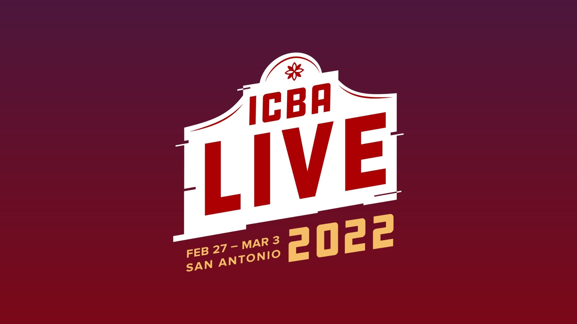 ICBA Live 2022
