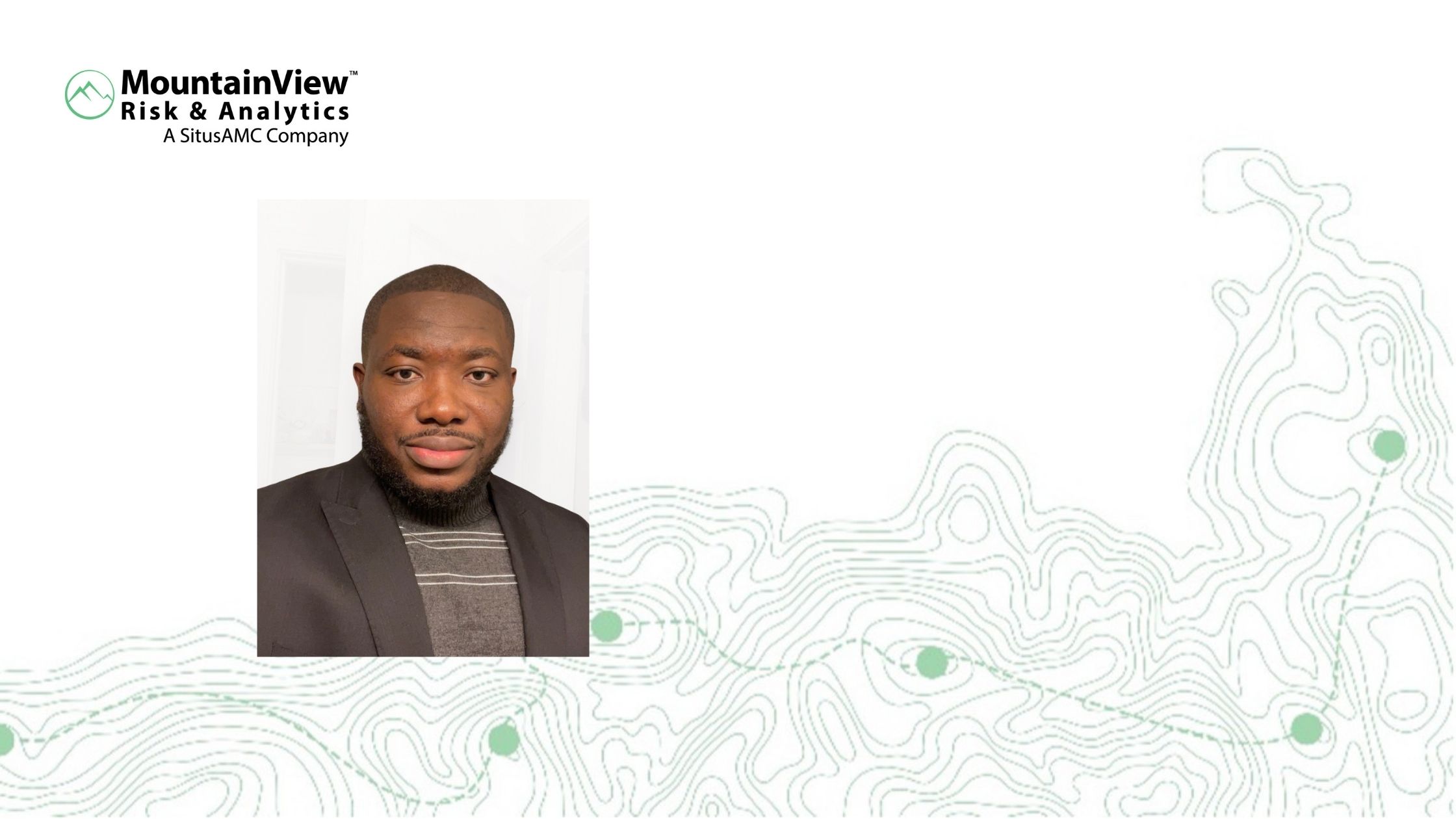 Meet The Team: Benard Akalbeo